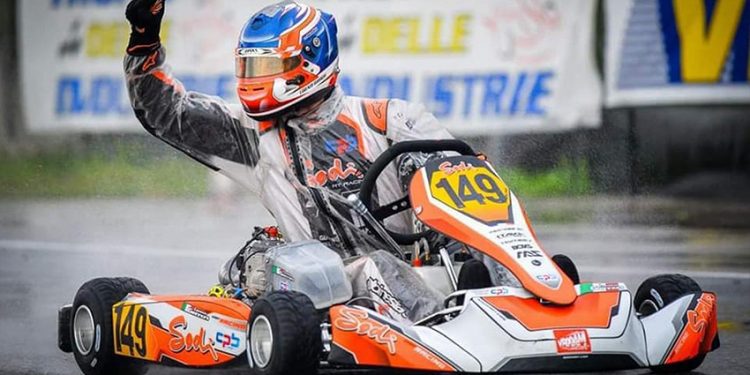 FRV đưa phong trào đua xe Go-Kart Việt Nam trở lại sau dịch bệnh