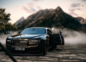 Nếu Rolls-Royce có siêu xe thể thao, nó có thể sẽ trông như thế này