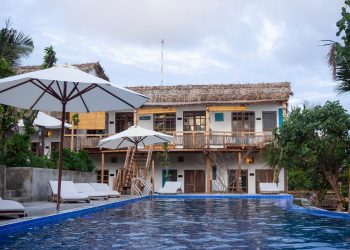 Stop And Go Làng Chài Resort – Nơi níu chân du khách