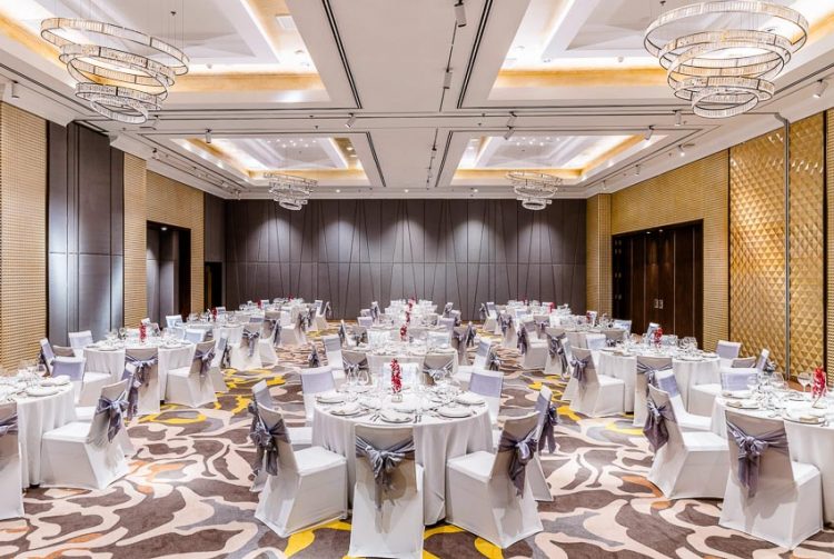 Chương trình ưu đãi tại Caravelle Saigon tháng 6/2020 - 01