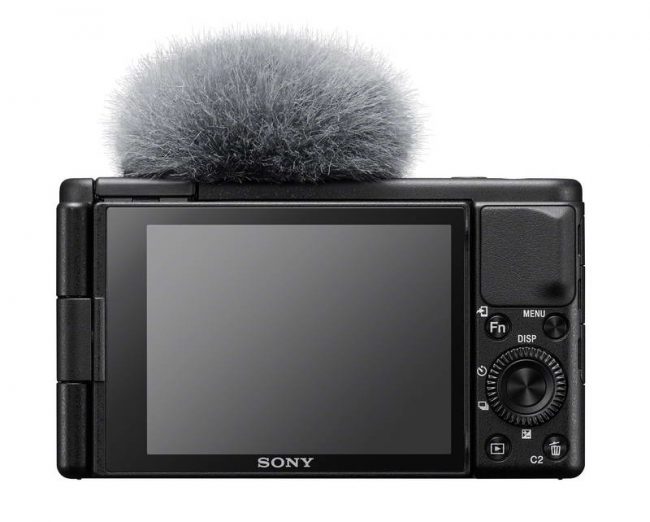 Sony giới thiệu camera nhỏ gọn ZV-1 dành cho nhà sáng tạo video - 4