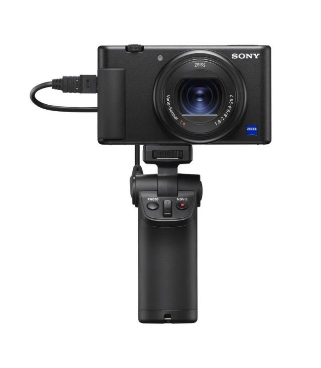 Sony giới thiệu camera nhỏ gọn ZV-1 dành cho nhà sáng tạo video - 8