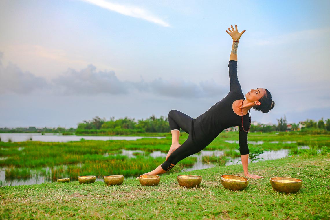 Trải nghiệm chương trình yoga Kundalini tại Anantara Hoi An Resort - 3