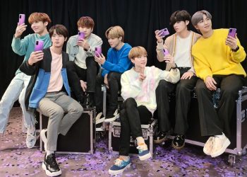 “I Purple You”: Samsung kết nối fan với thần tượng qua Phiên bản đặc biệt Galaxy S20+ BTS