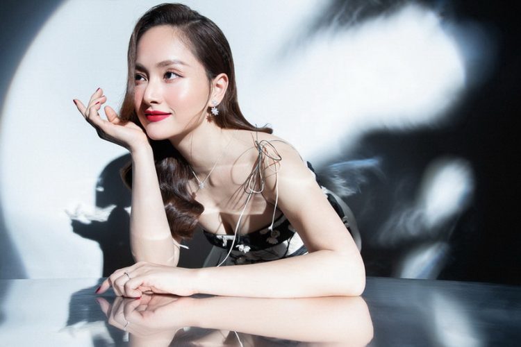 Lan Phương hóa vũ công trong bộ ảnh đậm chất nghệ thuật 03