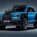 'Rolls-Royce Nga' lột xác thành SUV off-road hạng nặng - 1