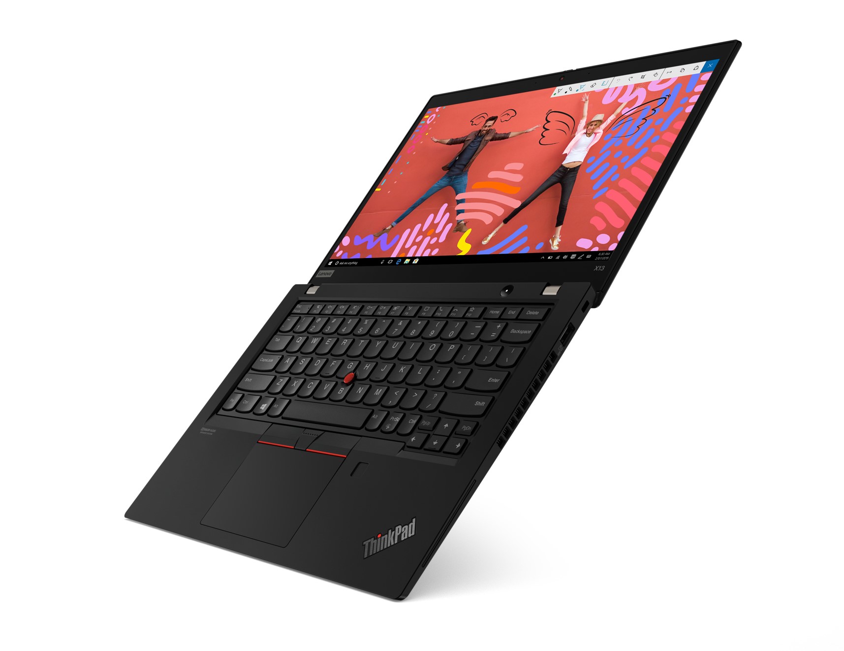 Lenovo ra mắt ThinkPad X13 giúp nâng cao hiệu quả hoạt động cho doanh nghiệp - 2