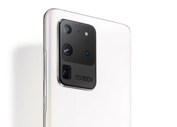 Ra mắt Galaxy S20 Ultra Phiên bản giới hạn Trắng Thiên Vân - 1