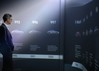 Biểu tượng phong cách của dòng xe 911 bước vào thế hệ thứ 8