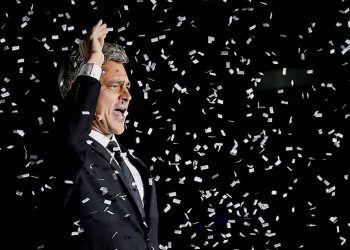 Đêm tiệc huyền bí cùng Stefan Leyshon tại Park Lounge, Park Hyatt Saigon