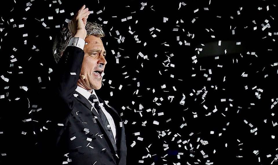 Đêm tiệc huyền bí cùng Stefan Leyshon tại Park Lounge, Park Hyatt Saigon