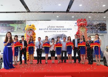 Subaru Việt Nam khai trương thêm đại lý ở Quận 12 – TPHCM 2