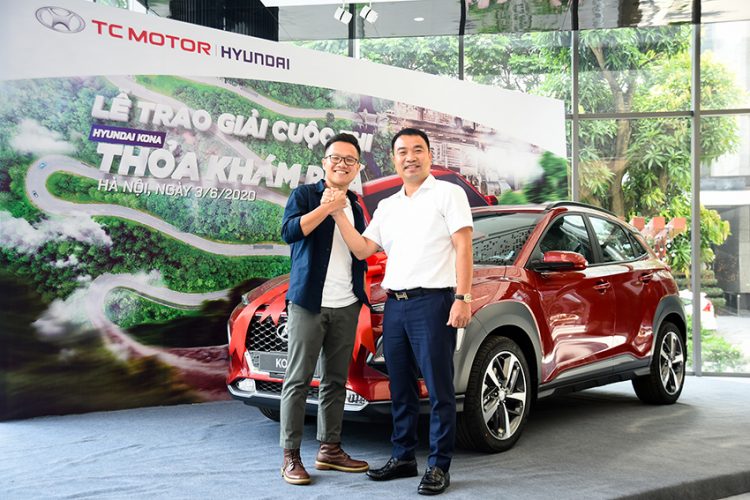 TC MOTOR công bố kết quả bán hàng tháng 5/2020