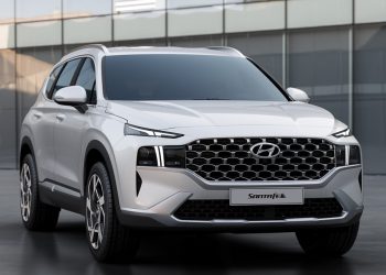 Hyundai Santa Fe 2021 ra mắt chính thức, thay đổi ngoại hình và công nghệ - 2