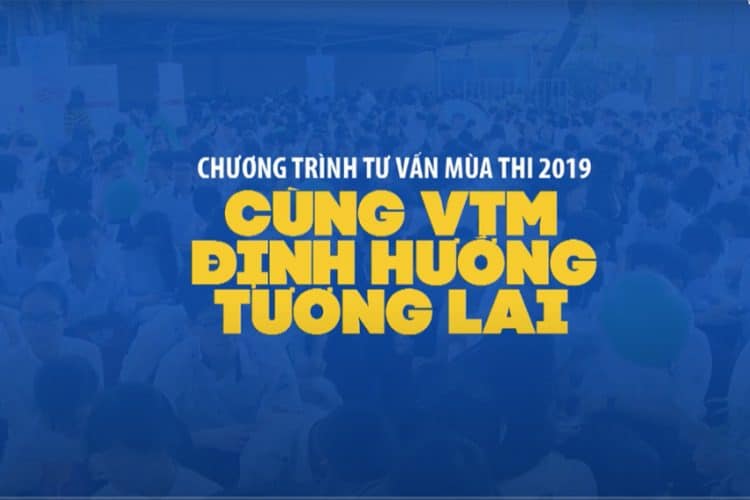Cùng VTM Định hướng Tương lai – Trường THPT Nguyễn Thị Diệu