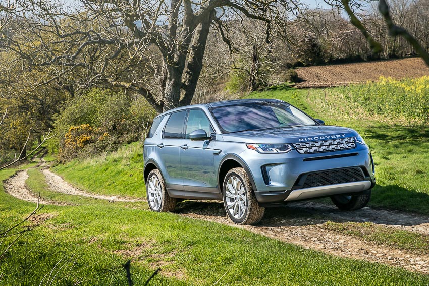 Land Rover Discovery Sport - 24