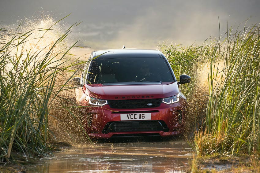 Land Rover Discovery Sport - 08