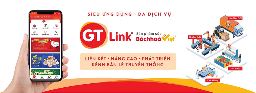 GT Link - Giải pháp cho ngành bán lẻ truyền thống và hành trình kết nối, chia sẻ và phát triển - 3