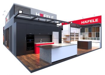 Hafele tại Vietbuild 2020 TP.HCM: Đa dạng giải pháp, tối đa tiện nghi