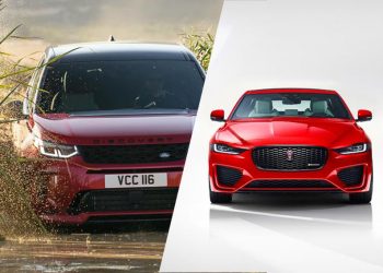Jaguar Land Rover sẽ ra mắt Jaguar XE và Land Rover Discovery Sport trong tháng 6