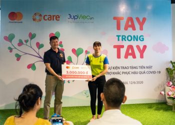 Gói hỗ trợ tài chính 1,6 tỷ đồng cho lao động nữ trong khu vực kinh tế phi chính thức