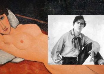 Modigliani và cuộc phiêu lưu Montparnasse -1