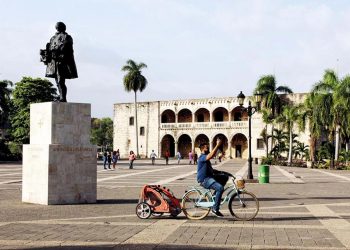 Santo Domingo - nơi Tân thế giới được mở ra -2