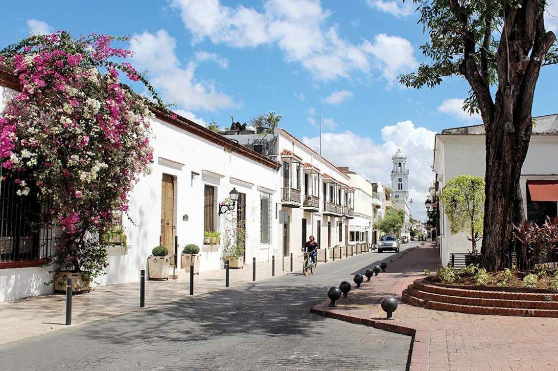 Santo Domingo - nơi Tân thế giới được mở ra -3