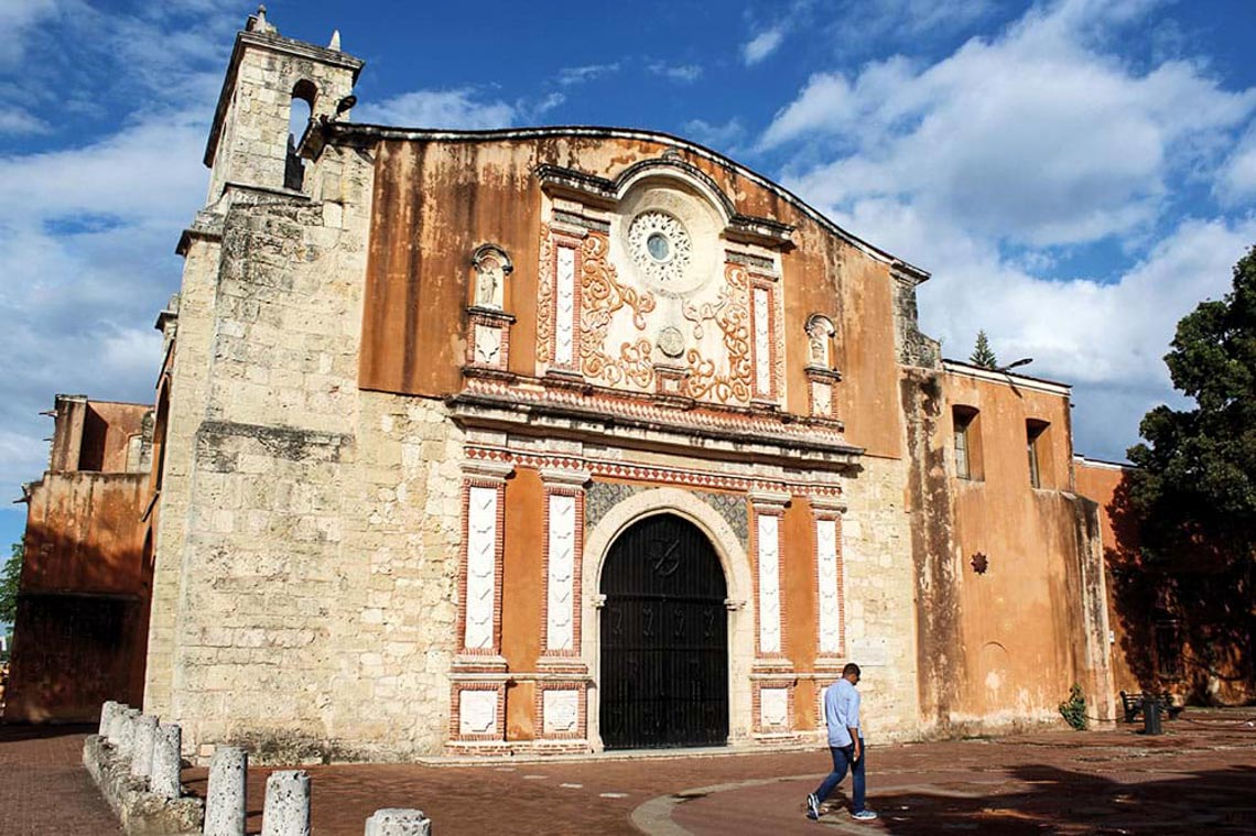 Santo Domingo - nơi Tân thế giới được mở ra -5