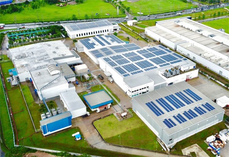 Tetra Pak cam kết không phát thải khí nhà kính - 1