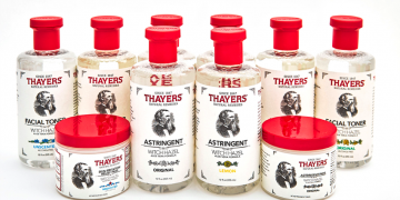 LOréal mua lại thương hiệu chăm sóc da Thayers Natural Remedies