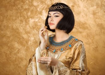 Nước hoa của Nữ hoàng Cleopatra