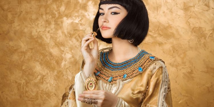 Nước hoa của Nữ hoàng Cleopatra