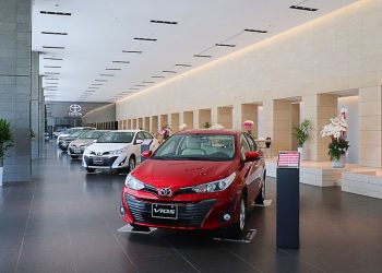 Toyota Việt Nam ra mắt đại lý Toyota Okayama Đà Nẵng