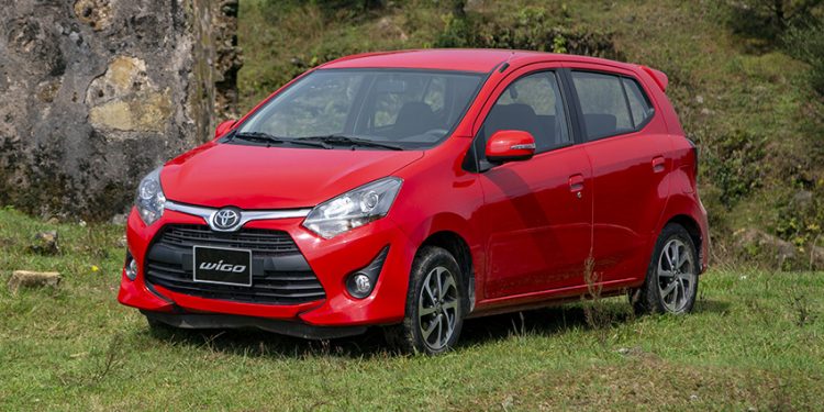 Nhận ưu đãi lớn khi mua Toyota Wigo trong tháng 6