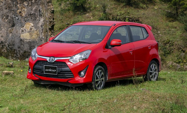 Nhận ưu đãi lớn khi mua Toyota Wigo trong tháng 6