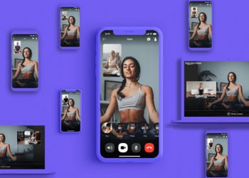 Viber chính thức ra mắt tính năng gọi video nhóm lên đến 20 người - 1