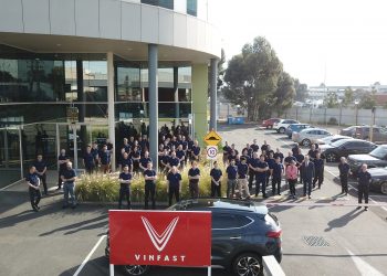 Vinfast xác nhận khai trương trụ sở Vinfast Australia tại Melbourne Úc - 1