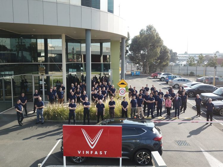 Vinfast xác nhận khai trương trụ sở Vinfast Australia tại Melbourne Úc - 1