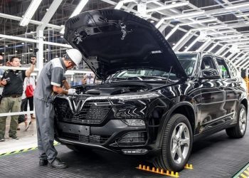 Chính thức giảm 50% lệ phí trước bạ cho ô tô lắp ráp trong nước