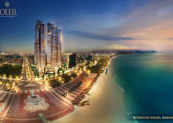 Wyndham Soleil Danang mở bán tòa Ethereal tầm nhìn hướng biển đẹp nhất dự án -1