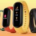 Xiaomi giới thiệu những hình ảnh đầu tiên của chiếc Mi Band 5 - 1