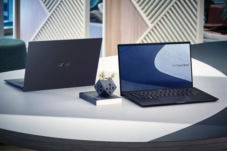 Ra mắt ASUS ExpertBook B9 máy tính xách tay doanh nhân pin 24 giờ nhẹ nhất thế giới - 1