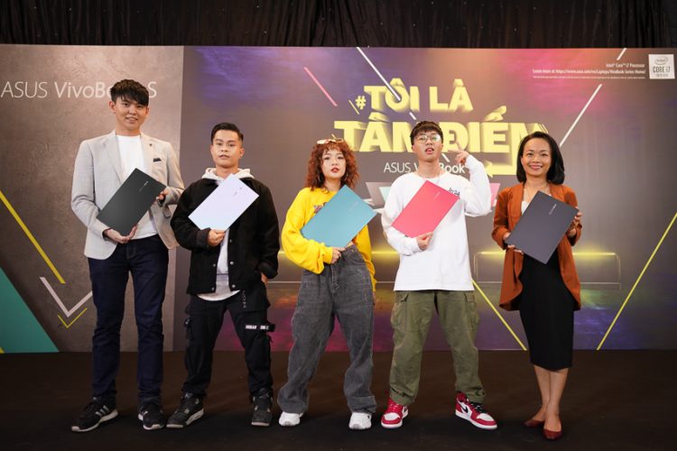 ASUS Việt Nam khởi động dự án “Tôi là tâm điểm” dành cho Gen Z - 3