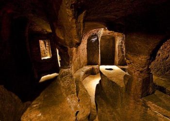 Bí ẩn Gilmerton Cove -1