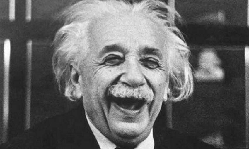 Về bức ảnh nổi tiếng của Albert Einstein  Báo Công an Nhân dân điện tử