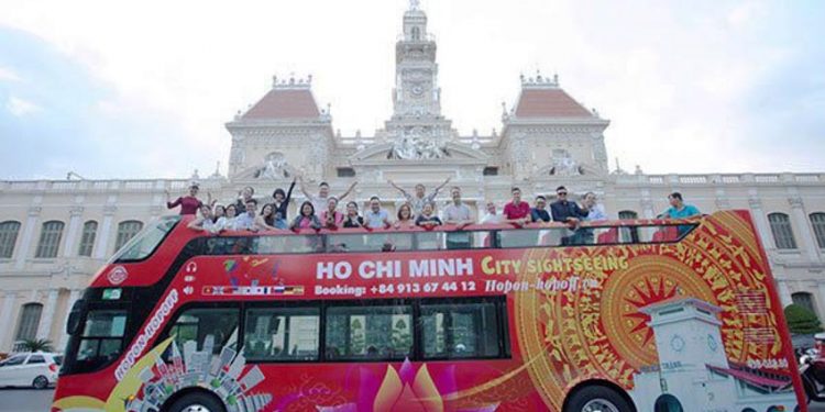 Bình Thuận, Bà Rịa - Vũng Tàu sắp có xe buýt 2 tầng mui trần cho du lịch