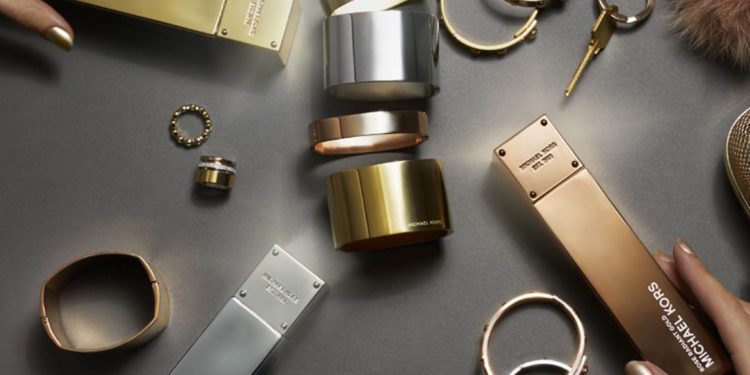 Bộ sưu tập nước hoa Michael Kors Gold Collection -5