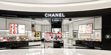 CHANEL khai trương Beauty boutique thứ hai tại TP.HCM - 1