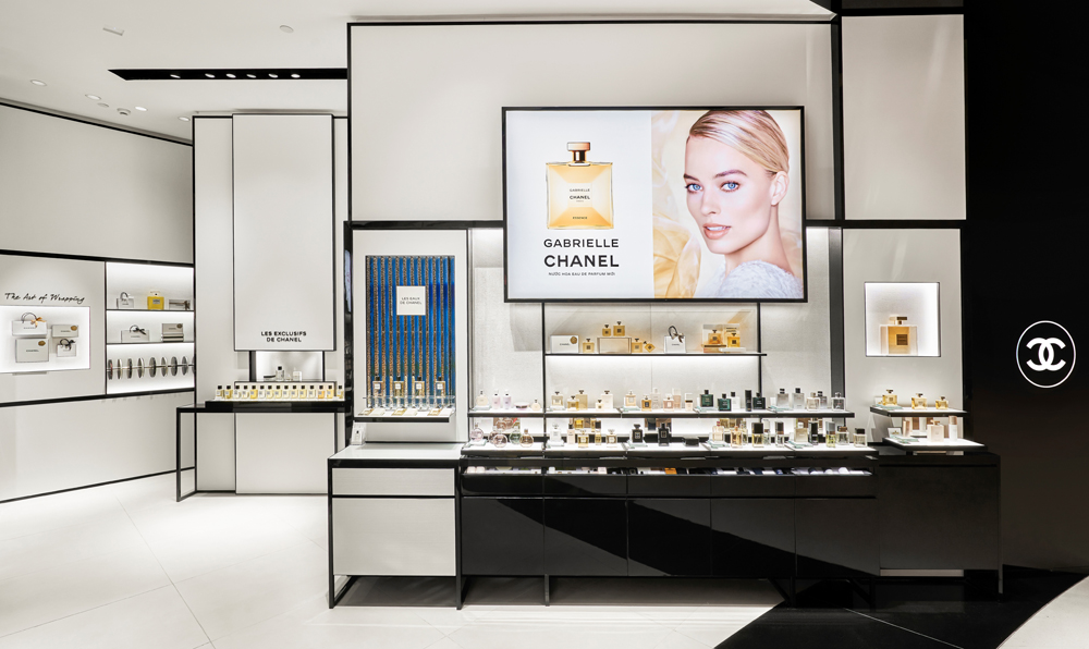CHANEL khai trương Beauty boutique thứ hai tại TP.HCM - 3